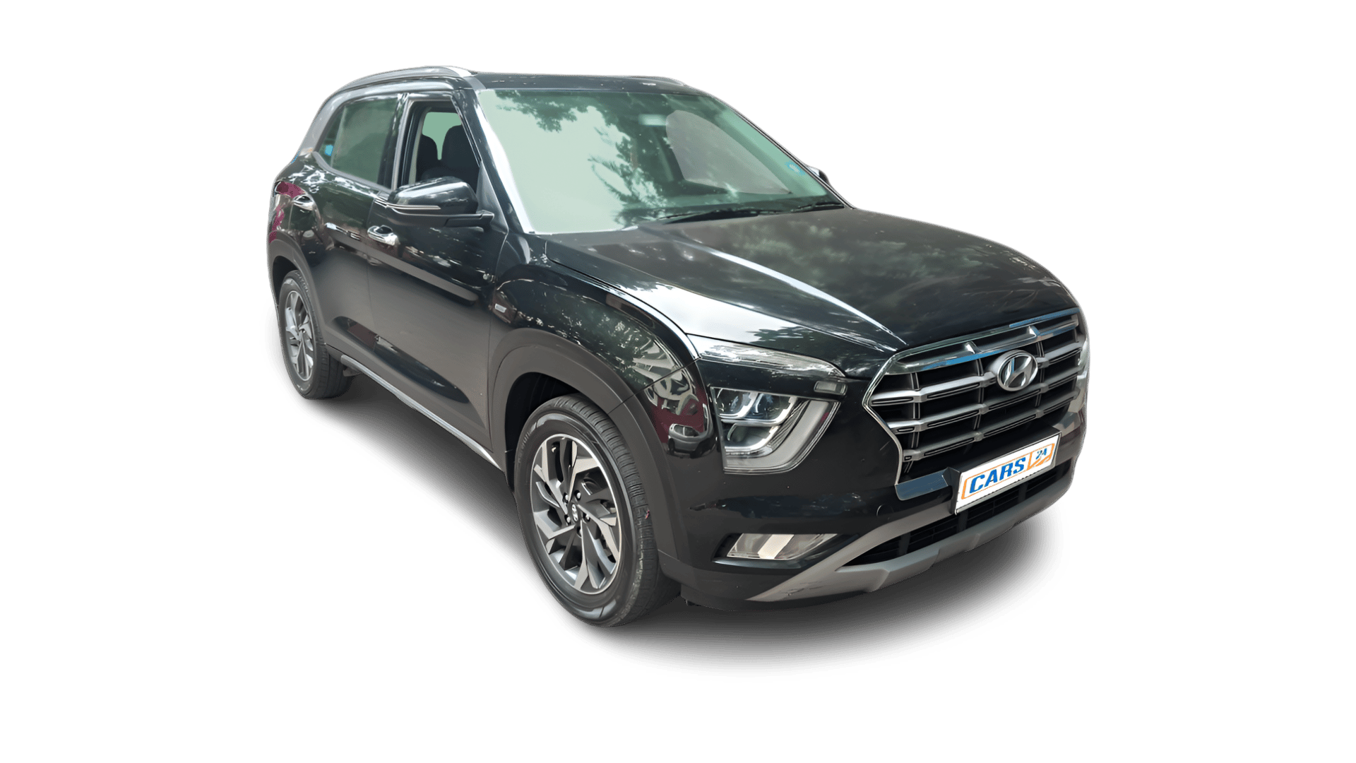 2023 Hyundai Creta - SUV - Petrol - Manual - ₹10.60 lakh